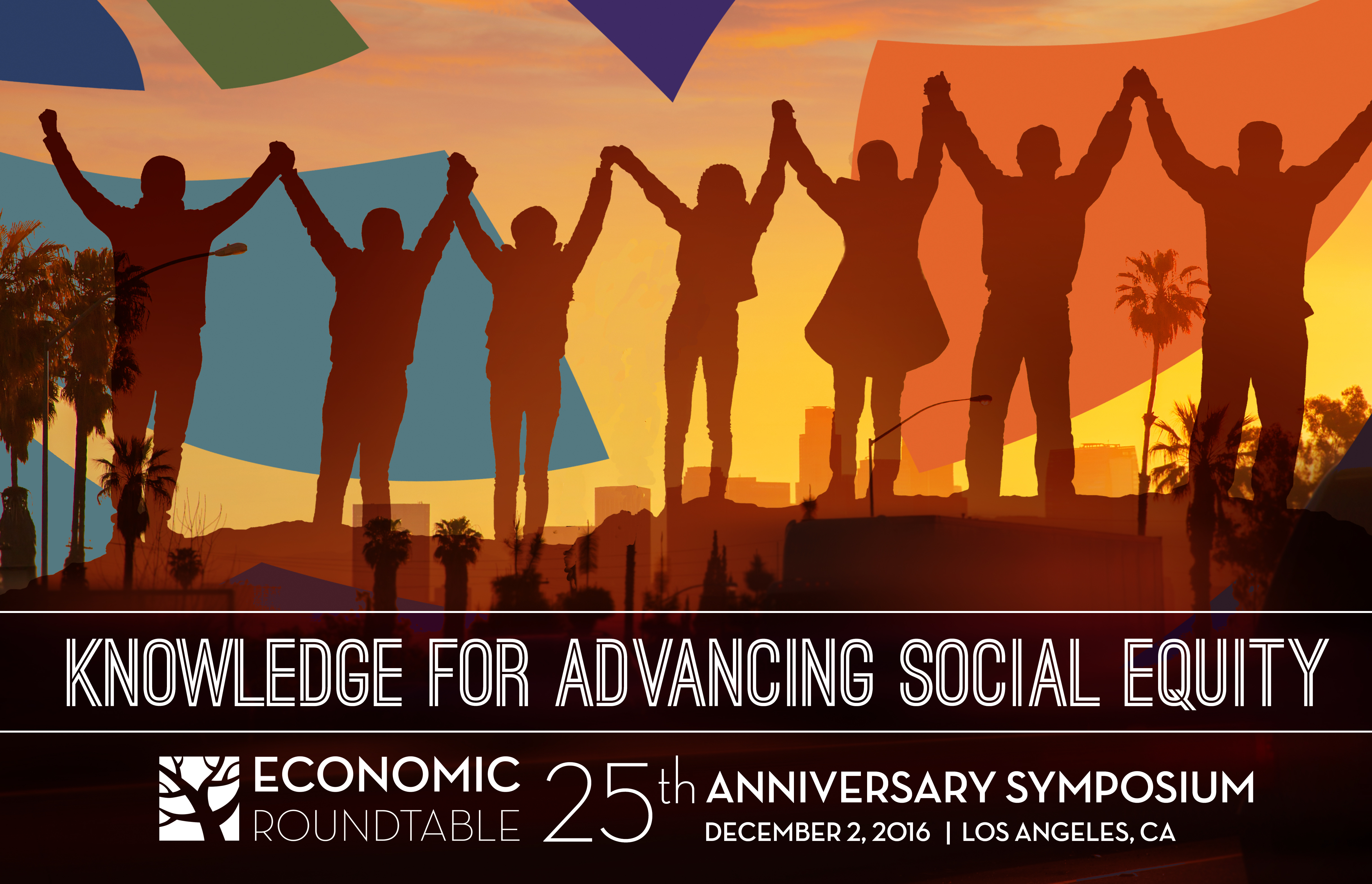 Economic Roundtable 25th anniversary symposium